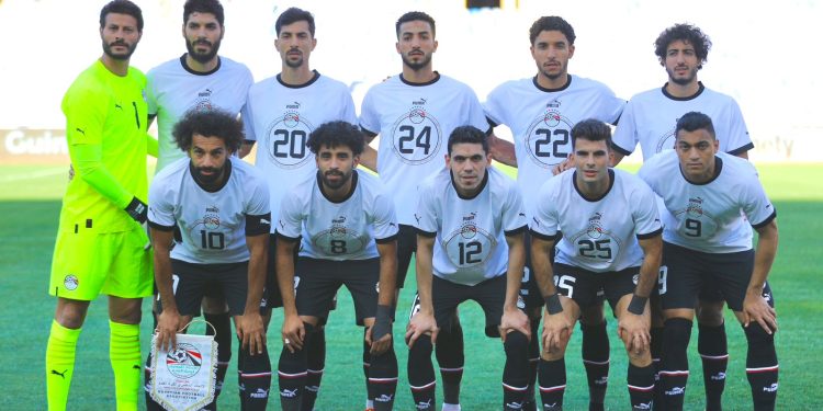 " الطريق ممهد بالورود".. مفاجأة في مجموعة مصر بتصفيات كأس العالم 2026 1