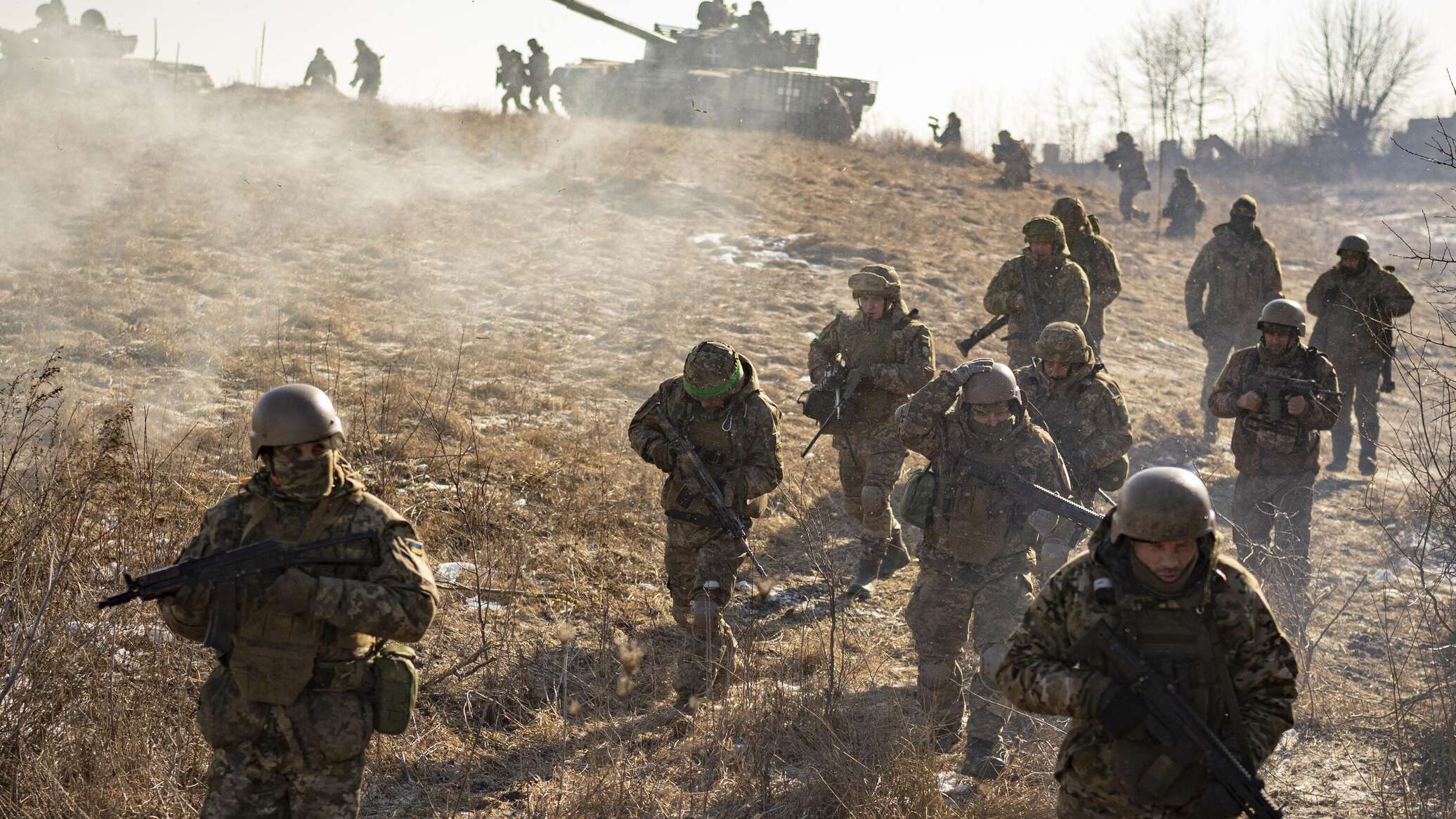 خبير استراتيجي: تدخل الغرب في هجوم أوكرانيا المضاد على روسيا يحولها لحرب عالمية