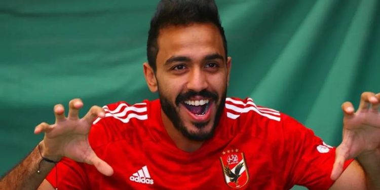 عبد الناصر زيدان: اتحاد الكرة تسلم خطاب يفيد بإيقاف كهربا 6 شهور