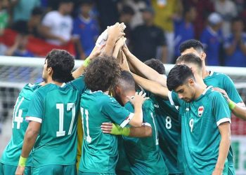 العراق بطلاً لكأس غرب آسيا بالفوز على إيران بركلات الترجيح 1