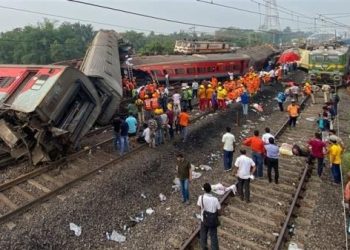 مصر تعرب عن تعازيها في ضحايا حادث تصادم عدة قطارات بولاية أوديشا في شرق الهند