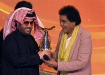 محمد منير: لما قربت من تركي آل الشيخ حسيت بالمعني الكبير لكلمة ترفيه 2