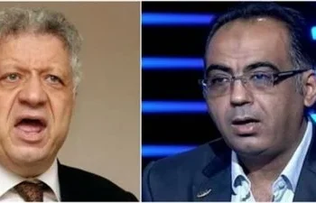 براءة أبو المعاطي زكي من تهمة سب وإزعاج مرتضى منصور