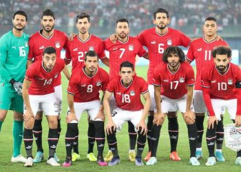 28 لاعبًا في قائمة منتخب مصر لمعسكر يونيو