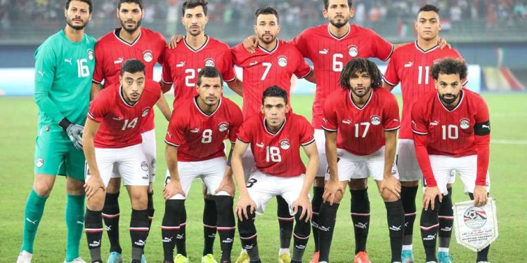 28 لاعبًا في قائمة منتخب مصر لمعسكر يونيو