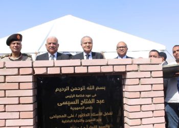 لأول مرة في مصر.. وزير التموين يدشن أكبر مشروع قومي لإنشاء مخازن استراتيجية للمنتجات الغذائية