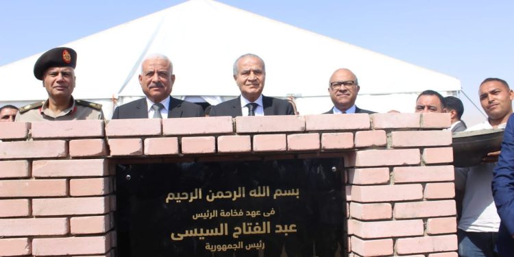 لأول مرة في مصر.. وزير التموين يدشن أكبر مشروع قومي لإنشاء مخازن استراتيجية للمنتجات الغذائية