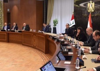 مدبولي يؤكد حرص الدولة الشديد على تعزيز الشراكة والتعاون بين الشركات المصرية والعراقية