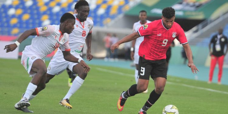 كأس أمم أفريقيا تحت 23 عام.. التعادل السلبي يحسم مباراة مصر والنيجر 1