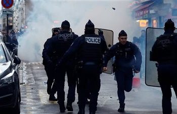 عاجل | مصر تدين حادث الطعن الأليم في فرنسا