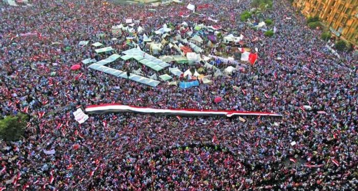 النائب أحمد إدريس: ثورة 30 يونيو خلصتنا من جماعة إرهابية طاغية  1