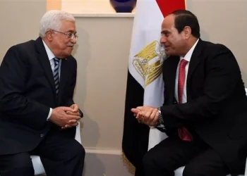 الرئيس الفلسطيني يهنئ السيسي بالذكرى العاشرة لثورة 30 يونيو 2