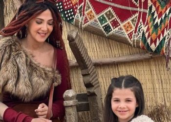 دنيا سمير غانم عن مشاركة ابنتها كايلا في مسلسل جت سليمة: بتفكرني بنفسي أنا وإيمي 4