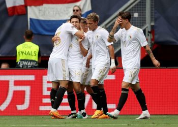 إيطاليا تحصد برونزية دوري الأمم بالفوز على هولندا 2