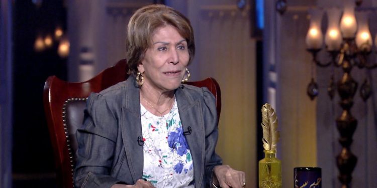 فريدة الشوباشي ضيفة أسما إبراهيم في حلقة خاصة من حبر سري 1