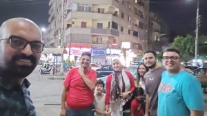 بالصور.. مستقبل وطن ينظم «مهرجان فرحة العيد» بـ مصر الجديدة 11