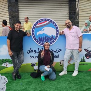 بالصور.. مستقبل وطن ينظم «مهرجان فرحة العيد» بـ مصر الجديدة 15
