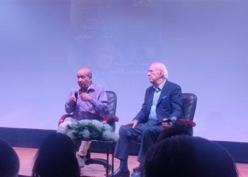 عمر خيرت في ندوة تكريمه في قصر ثقافة السينما :"أشكر فاتن حمامة لثقتها بقدراتي" 2