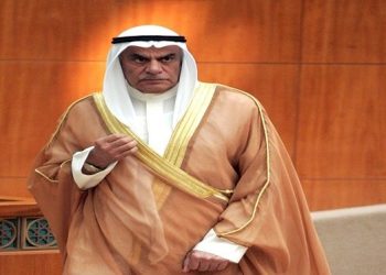 أحمد السعدون رئيس مجلس الامة الكويتي