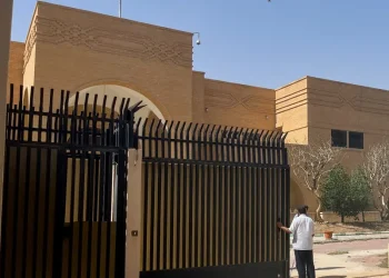 إعادة فتح السفارة الإيرانية بالرياض