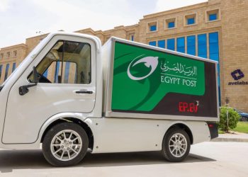 البريد المصري يطلق مشروع تحويل سياراته القديمة لـ كهربائية   1