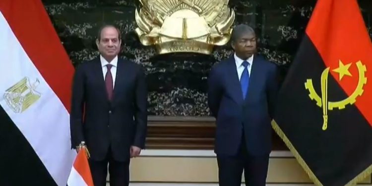 السيسي: الصراع في السودان وليبيا له تاثير مباشر على مصر