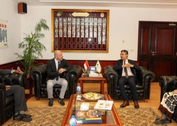 تعاون مشترك بين البريد المصري واتحاد البريد العالمي لتنفيذ خطة التنمية الإقليمية 5