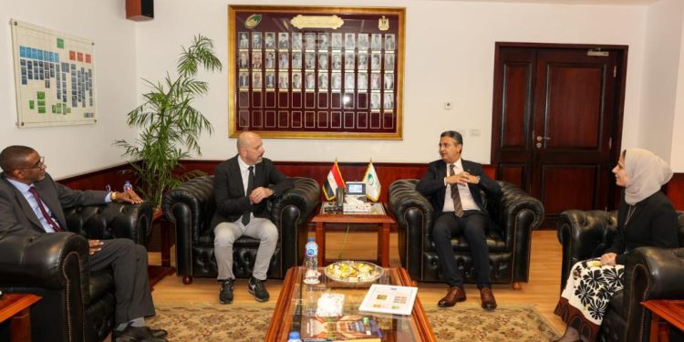 تعاون مشترك بين البريد المصري واتحاد البريد العالمي لتنفيذ خطة التنمية الإقليمية 1