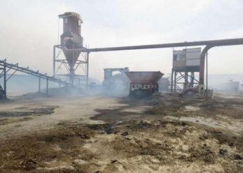 عاجل | حريق هائل في مصنع أخشاب في سوهاج.. ومدير الأمن يكشف التفاصيل 4