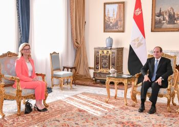 السيسي: مصر حريصة على تعزيز التعاون مع الاتحاد الدولى للاتصالات 2