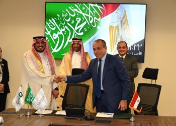 مصر والسعودية توقعان مذكرة تفاهم لتنمية الصادرات