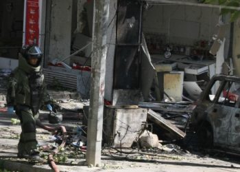 مقتل 5 في انفجار بمصنع للصواريخ بتركيا 2