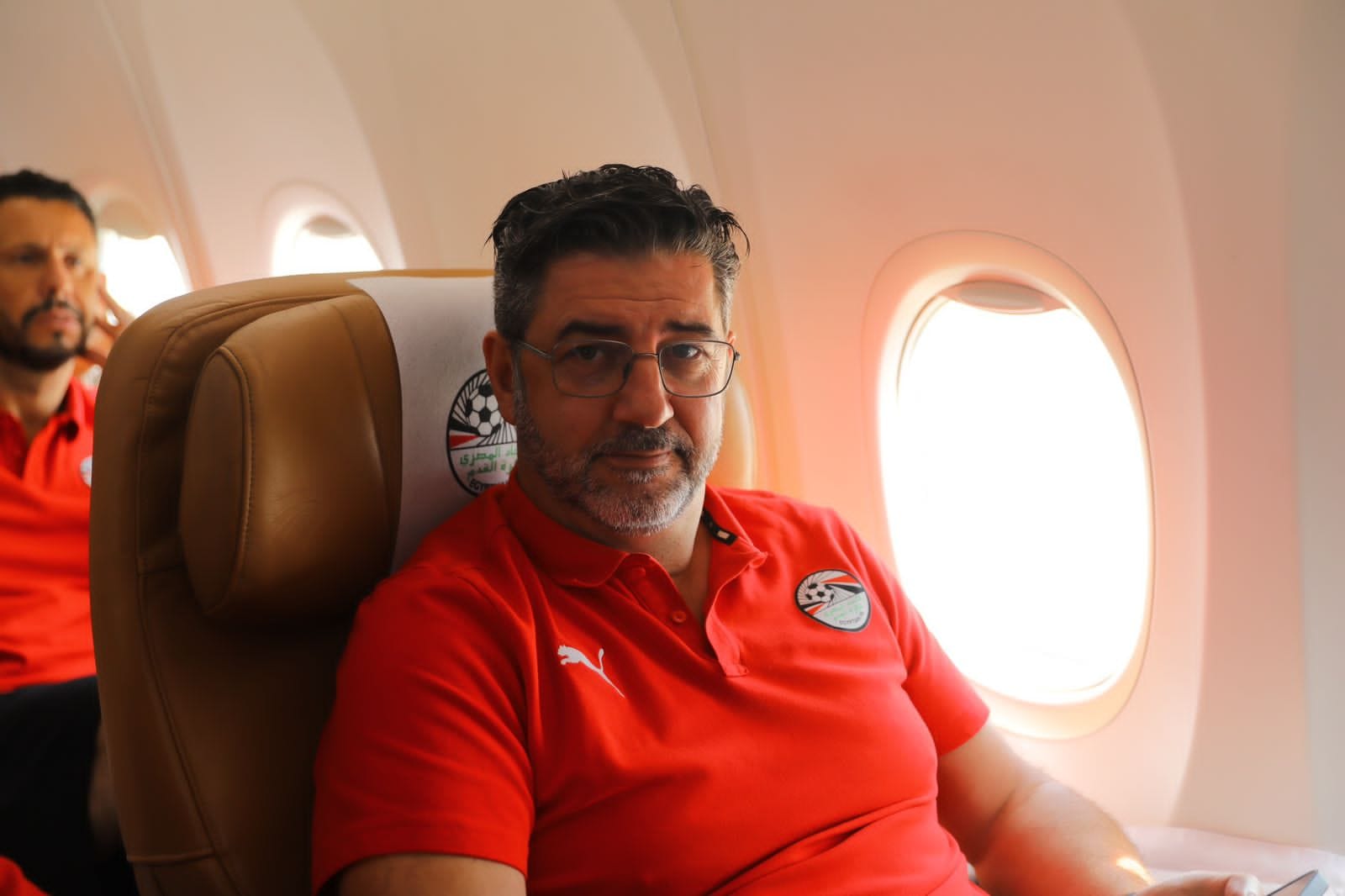 بعثة منتخب مصر تطير للمغرب استعدادًا لمواجهة غينيا 5