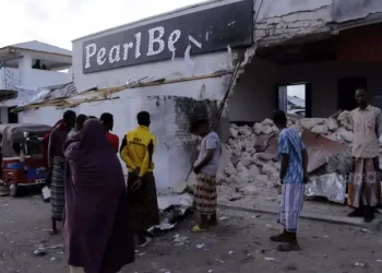 هجوم فندق بيرل بالصومال - أوان مصر