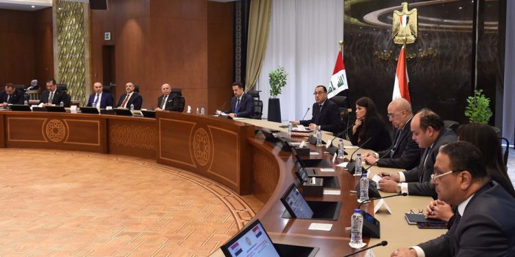 وزير التجارة العراقي يكشف توجيهات رئيس الوزراء بفتح المجال أمام المستثمرين المصريين 1