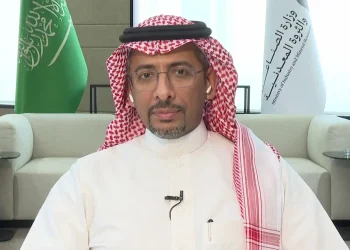 وزير الصناعة السعودي