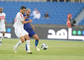 الزمالك يضرب الاتحاد المنستيري برباعية في أولى مباريات البطولة العربية 1
