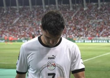 " لا مساس باللوائح".. الكاف يصدم اتحاد الكرة بشأن تخفيف عقوبة محمود صابر 15