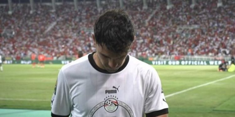 " لا مساس باللوائح".. الكاف يصدم اتحاد الكرة بشأن تخفيف عقوبة محمود صابر 1