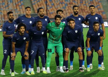 أوفا يقود إنبي والنجوم يتسلح بهمام.. تشكيل الفريقين في كأس مصر 5