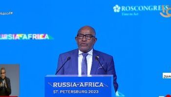 رئيس جزر القمر: أفريقيا على حافة الانهيار.. ولا بد من تعزيز الاكتفاء الذاتي 1