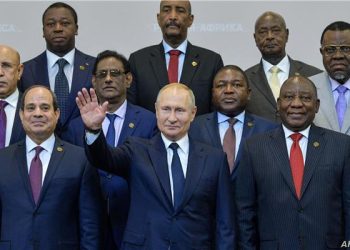 بوتين: القادة الأفارقة أبدوا رغبتهم السياسية في التعاون مع روسيا 6