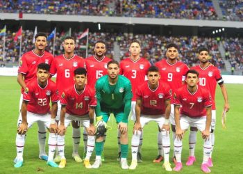 كأس الأمم الإفريقية تحت 23 عام.. رباعي منتخب مصر في التشكيلة المثالية لدور المجموعات 9