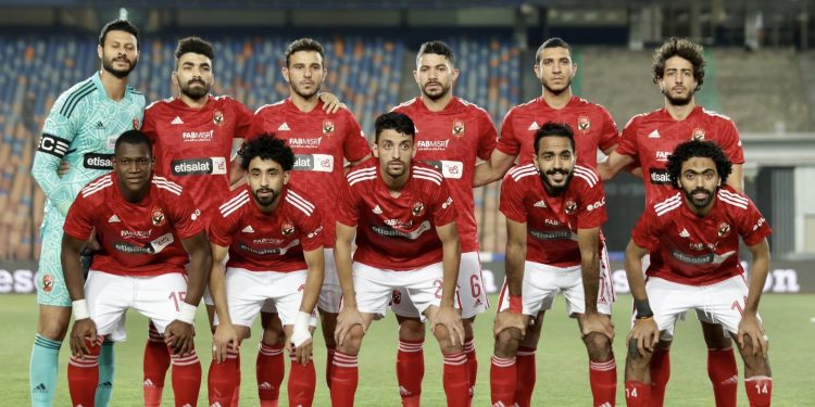 الشحات يُزين قائمة الأهلي لمواجهة فيوتشر في الدوري المصري 1