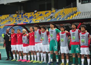 بدلاء منتخب مصر أمام غينيا في نصف نهائي أمم إفريقيا 7