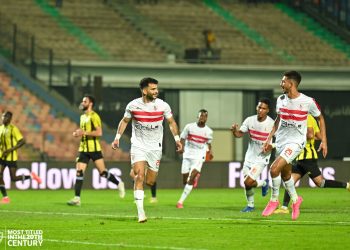 كأس مصر.. الزمالك يقسو على المقاولون بسداسية ويصعد لنصف النهائي 4
