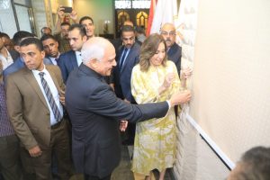 تكريم حمدي الوزير وعدد من الفنانين في افتتاح مسرح السامر| صور 6