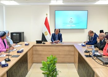 وزير الري يتابع أعمال مجلس وزراء المياه الأفارقة «الأمكاو» برئاسة مصر 1