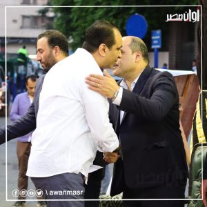 المفتي ووزراء وقيادات صحفية وإعلامية وأمنية بعزاء والد محمد الباز| صور 10