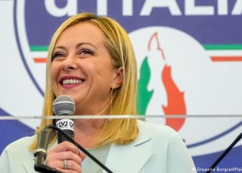 بعد العفو عن باتريك زكي.. رئيسة وزراء إيطاليا تشكر السيسي 3